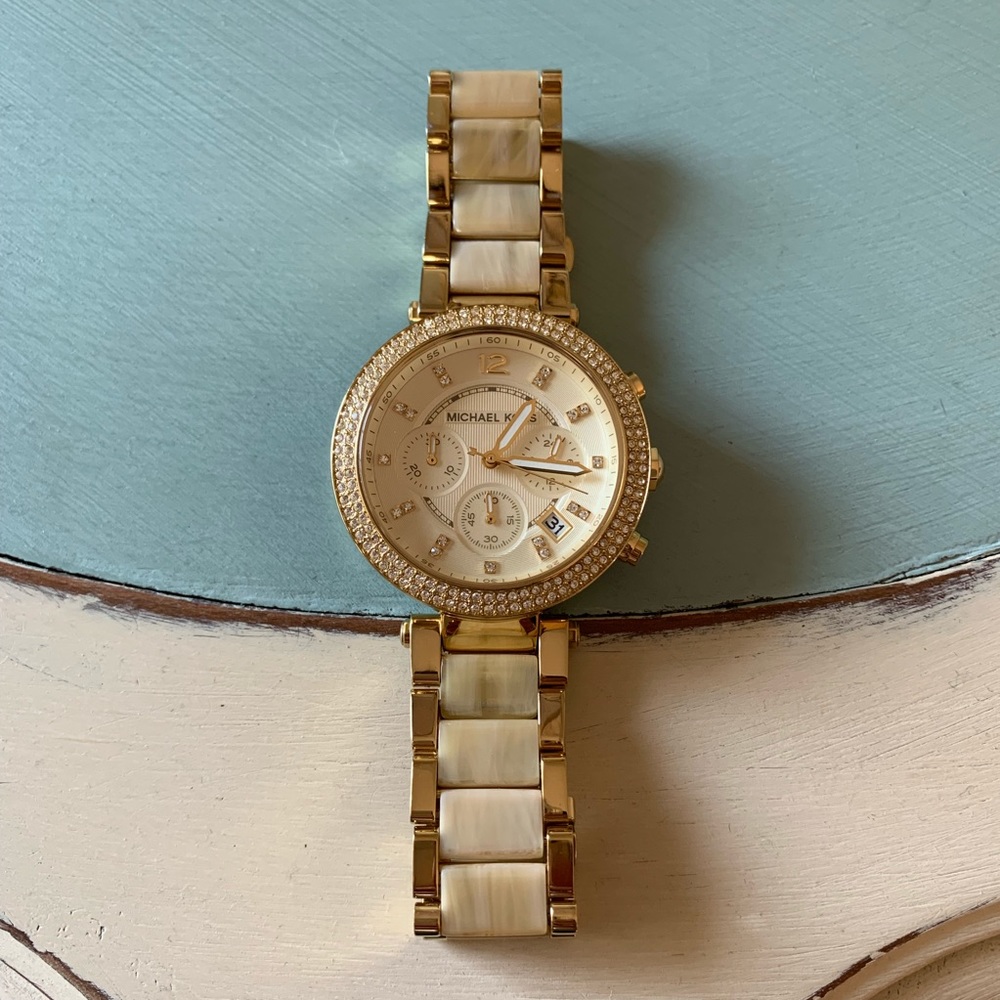 Michael Kors Parker Watch